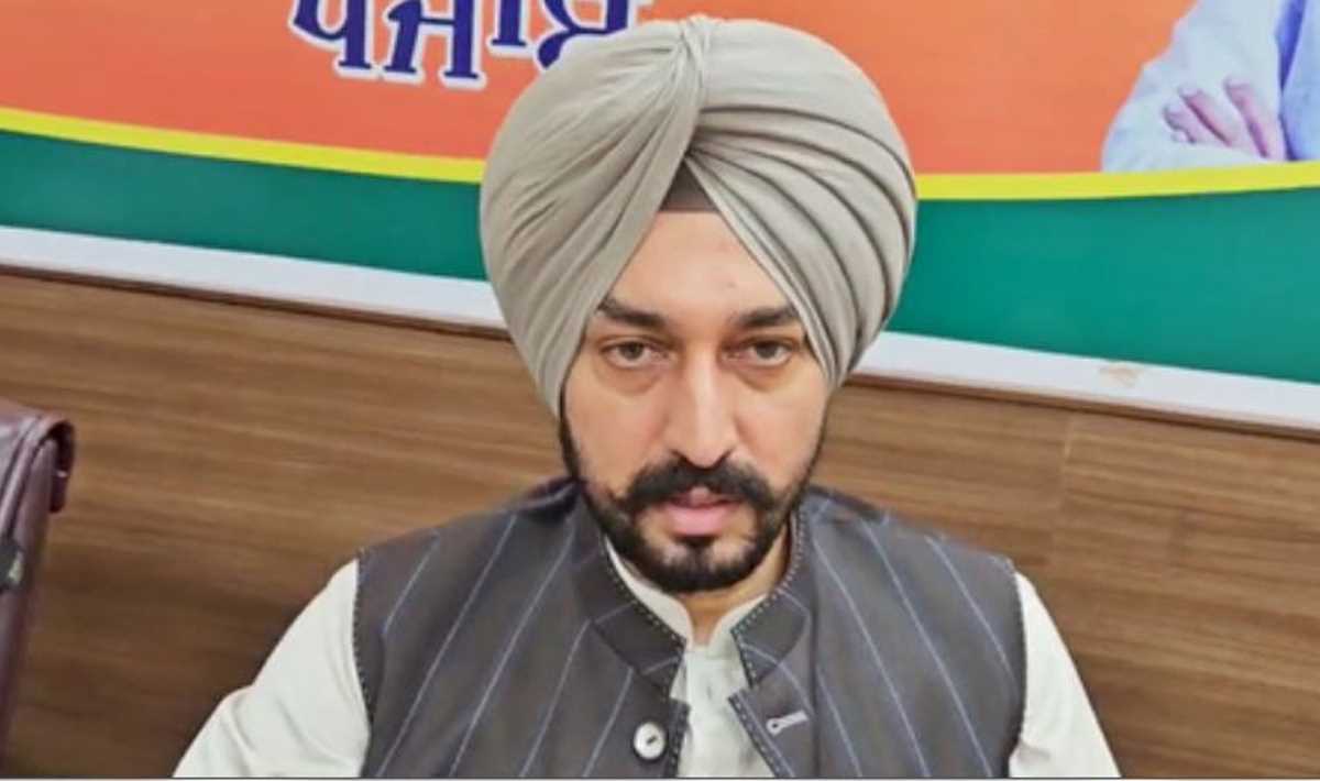 पंजाब सरकार की लैंड पूलिंग योजना किसान विरोधी : परमिंदर बरार